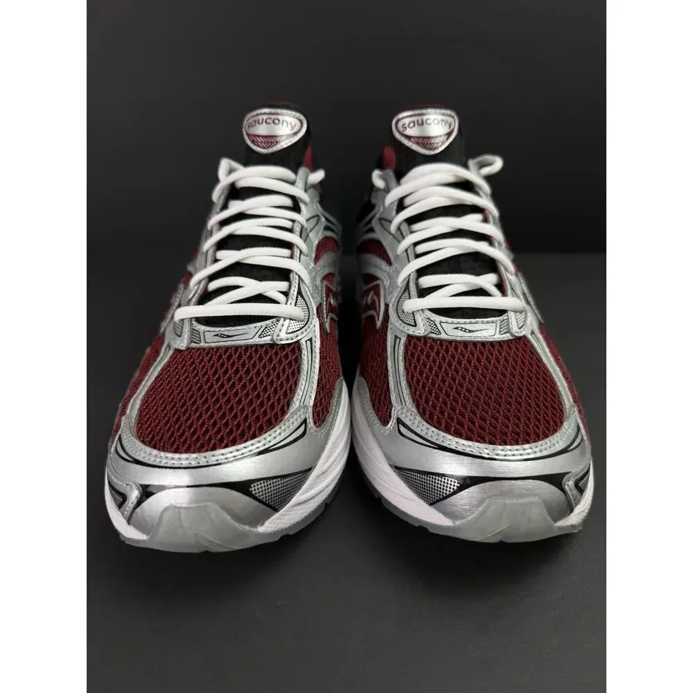 Saucony ProGrid Omni 9 Men’s 13 Marion White Running Shoes New No Box